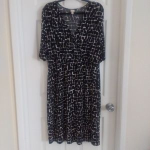 Merona Dress Size XXL